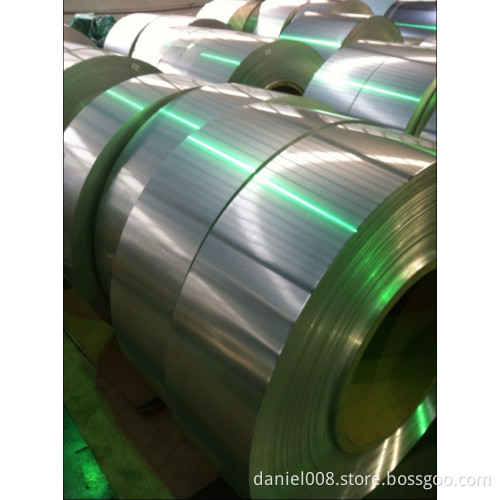 aluminium strip coil